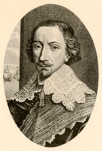 Portrét sira Johna Penningtona v anglickém brnění s límcem Vandyke, c1610-1630, 1937. od Unbekannt