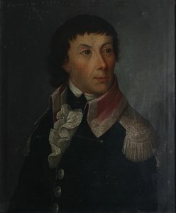 Portrét Tadeusze Kosciuszka 1746-1817, počátek 19. století. od Unbekannt