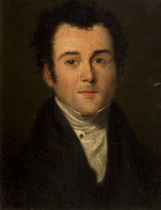 Portrét Williama Huttona 1723-1816, 1750-1800. od Unbekannt