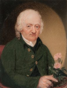 Portrét gentlemana, ca. 1810-15.