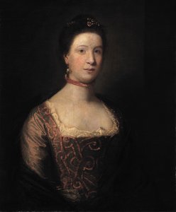 Portrét dámy, ca. 1820. od Unbekannt