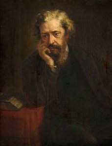 Portrét muže George Dawson, 19. století. od Unbekannt