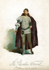 Portrét muže, c19. století od Unbekannt