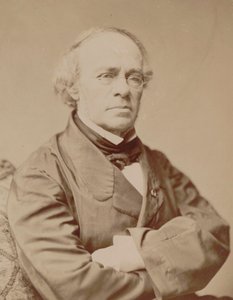 Portrét skladatele Jacquese Fromentala Halévyho 1799-1862. od Unbekannt