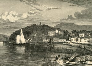 Portree, 1898. od Unbekannt