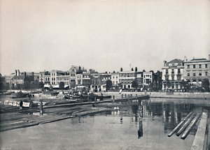 Portsmouth - The Hard, 1895 od Unbekannt