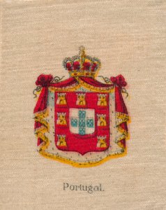 Portugalsko, c1910 od Unbekannt