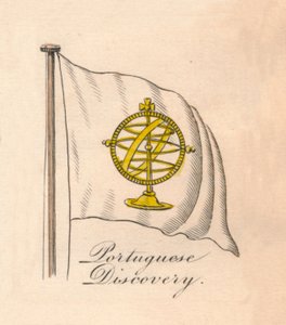 Portugalský objev, 1838 od Unbekannt