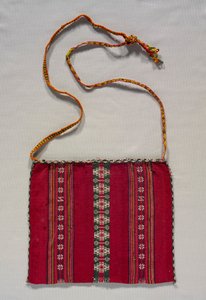 Pouch Bolsa, c. 1900. od Unbekannt