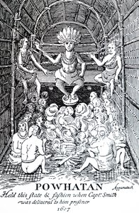 Powhatan. od Unbekannt