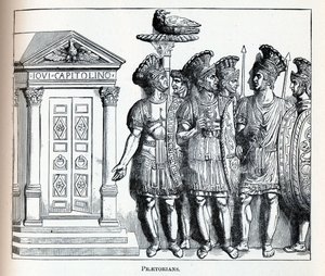 Pretoriáni, 1882 od Unbekannt