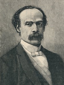 Prezident Jose Balmaceda, 1902 od Unbekannt