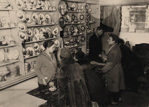 Náhled před dražbou nemovitostí carské rodiny Romanovů, Moskva, 1927, 1927. od Unbekannt