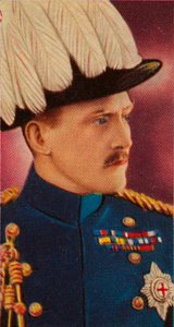 Princ Arthur z Connaughtu, 1935 od Unbekannt