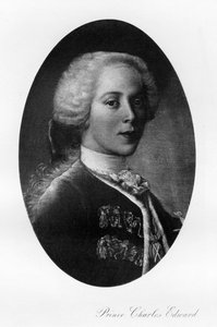 Princ Charles Edward, 1907 od Unbekannt