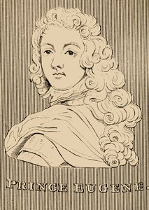 Princ Evžen, 1663-1736, 1830. od Unbekannt