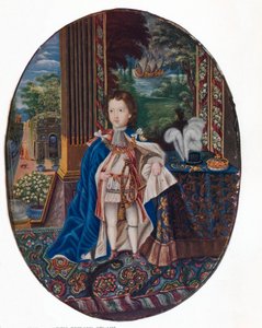 Princ James Francis Edward Stuart 1688-1765, 1925 od Unbekannt