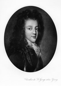 Princ James Francis Edward Stuart, 1907 od Unbekannt