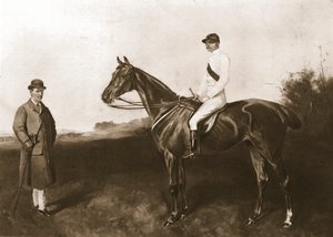 Princ Kinsky na Zoedone, 1911. od Unbekannt