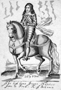 Princ Maurice III, 1620-1652 od Unbekannt