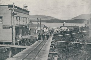Princ Rupert, 1916 od Unbekannt