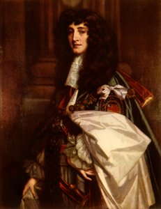 Princ Rupert, c1665, 1944. od Unbekannt