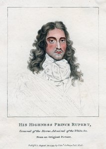 Princ Rupert z Rýna, voják a vynálezce, 1799 od Unbekannt