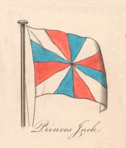 Princes Jack, 1838 od Unbekannt