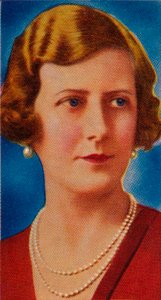 Princezna Arthur z Connaughtu, 1935 od Unbekannt