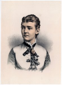 Princezna Louise Margaret, vévodkyně z Connaught, 1879 od Unbekannt