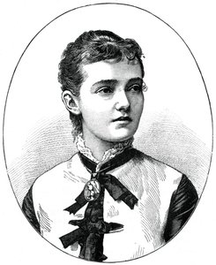 Princezna Louise Margaret, vévodkyně z Connaught, 1900 od Unbekannt