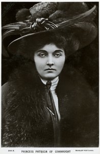 Princezna Patricia z Connaughtu, 1900-1910 od Unbekannt