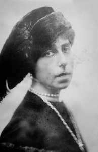 Princezna Victoria Melita ze Saxe-Coburg a Gotha, 1900-1910 od Unbekannt