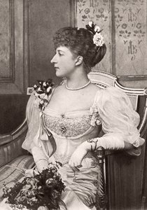 princezna Maud z Walesu od Unbekannt