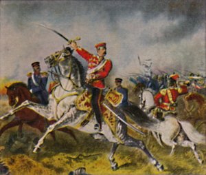 Prinz Friedrich Karl von Preußen 1828-1885, 1934. od Unbekannt