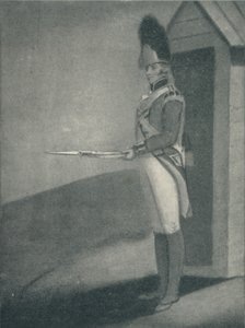 Vojín, granátnická garda 1760, 1760 1909 od Unbekannt
