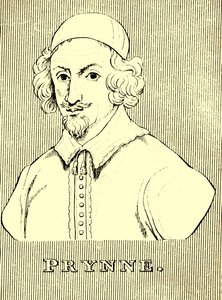Prynne, 1600-1669, 1830. od Unbekannt