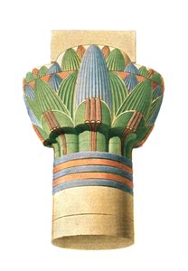 Hlavní město Ptolemaiů, Edfu, Egypt, 1928. od Unbekannt