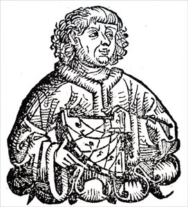 Ptolemaios Alexandrijský. od Unbekannt