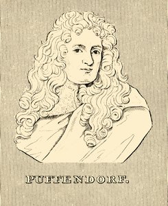 Puffendorf, 1632-1694, 1830. od Unbekannt