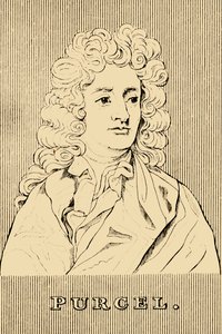 Purcel, c1659-1695, 1830. od Unbekannt