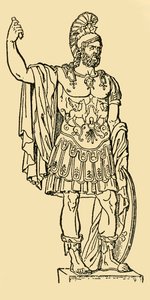 Pyrrhus, král Epiru, c1930. od Unbekannt