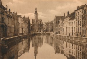 Mirror Quay, c1928 od Unbekannt