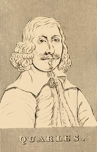 Quarles, c1592-1644, 1830. od Unbekannt