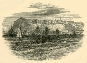 Quebec, 1890. od Unbekannt