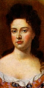 Královna Anna od Unbekannt