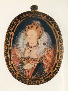 Královna Alžběta I., 1595-1600, 1947. od Unbekannt