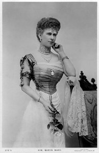 Královna Mary Spojeného království, c1910 od Unbekannt