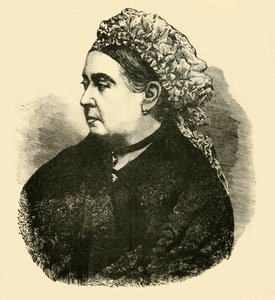 Královna Viktorie, c1860-1870, 1890. od Unbekannt