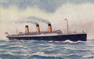 RMS Majestic, White Star Line, 1935. od Unbekannt
